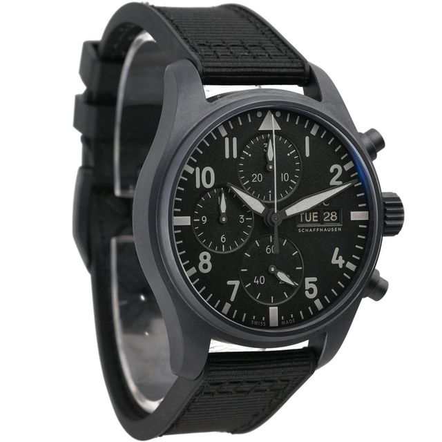 IWC Pilot's Chrono IW388106 Image 6